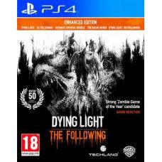 Dying Light : The Following - Enhanced Edition (русская версия) (PS4)